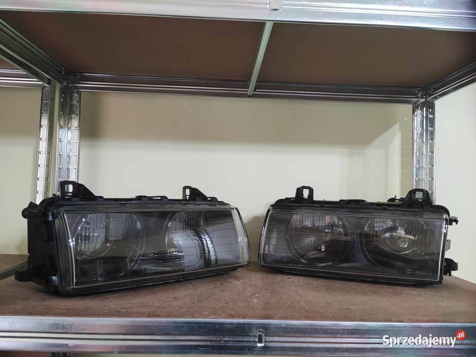 BMW E36 Lampy BiLED BOSCH Soczewka NOWE Mocne Częstochowa