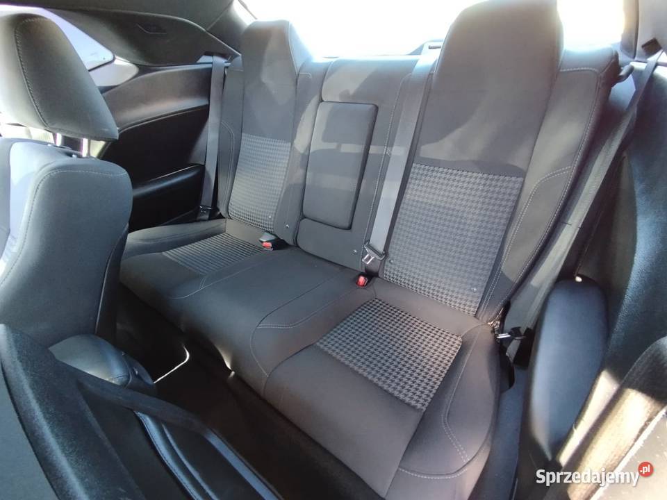 Dodge Challenger 36 Challenger Sxt kujawsko-pomorskie Nakło nad Notecią