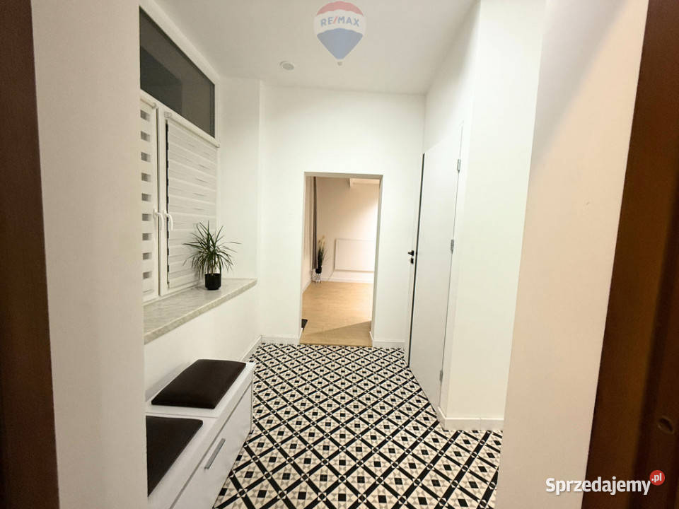 Mieszkanie z kominkiem w samym centrum Olkusza kamienica Olkusz