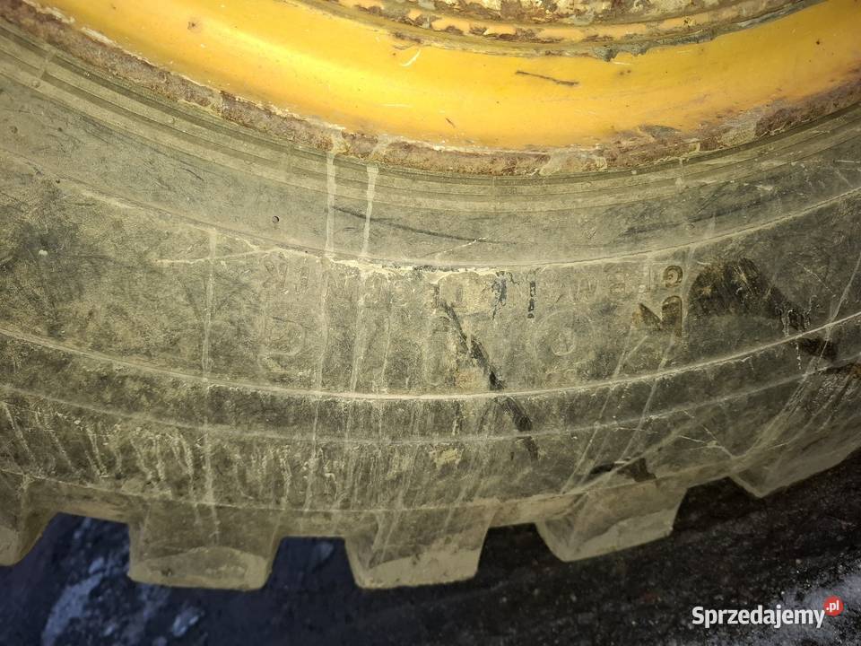 Opony 205R25 przemysłowe L3dostępne 4 sztuki Targoszyn