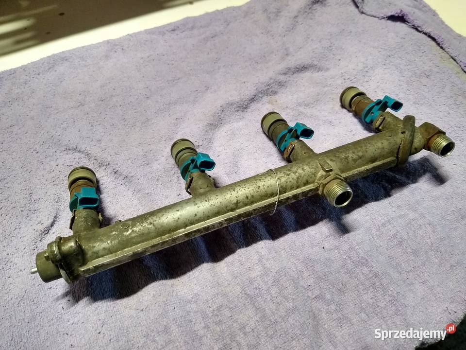 Listwa wtryskowa z20net Vectra c Signum Saab 20T