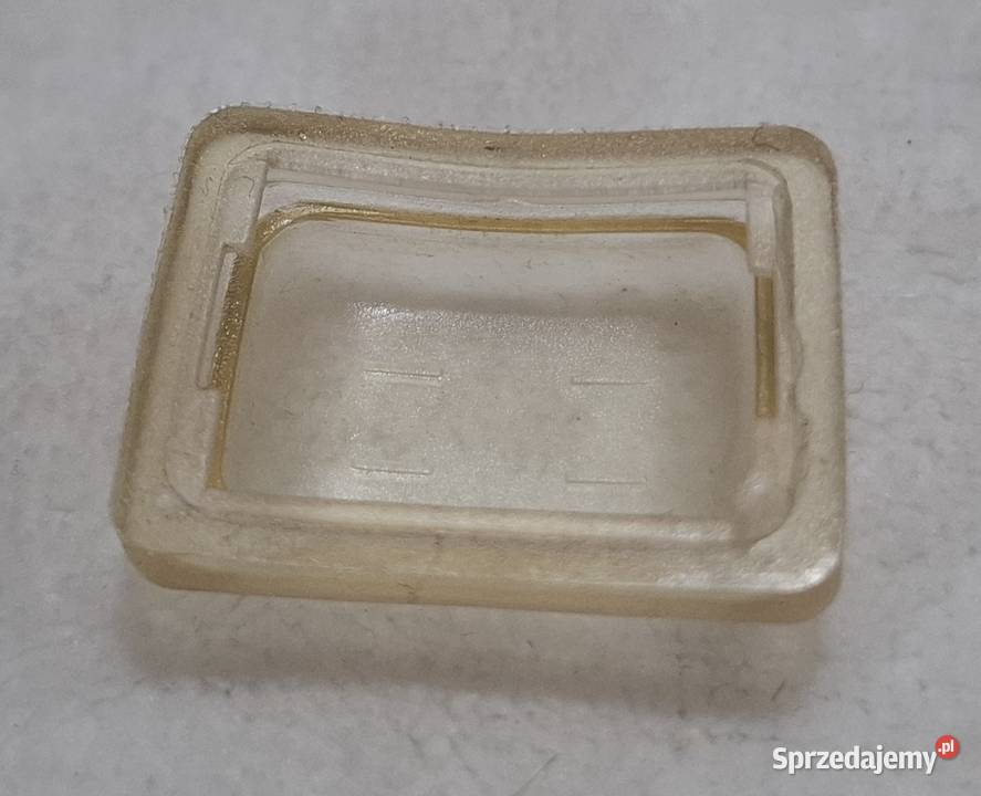 Osłona gumowa włącznika pompy zbiornika Powermed Czeladź