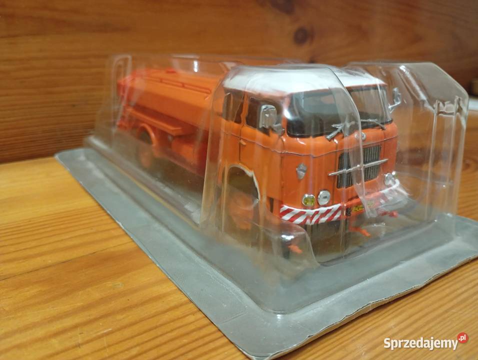 SKODA 706 RT Polewaczka Kultowe ciężarówki PRL mazowieckie