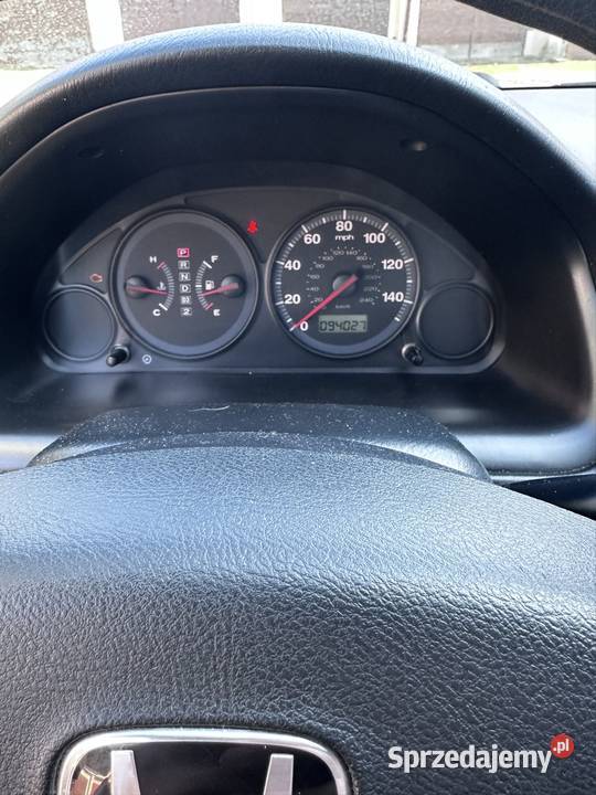 Honda civic 17 benzyna automat Kraków