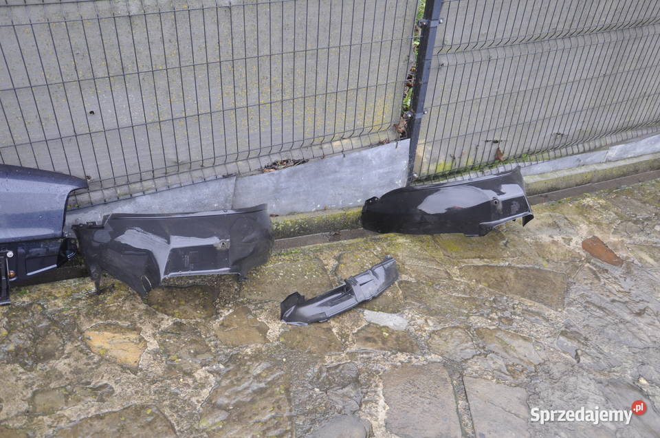 Audi 80 B4 Błotniki Przód 2 Parę LZ5U Ciemny Rzeszów