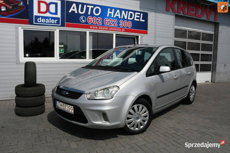 Ford C 16i Klimatyzacjasprawna Opony LATOZIMA Hrubieszów