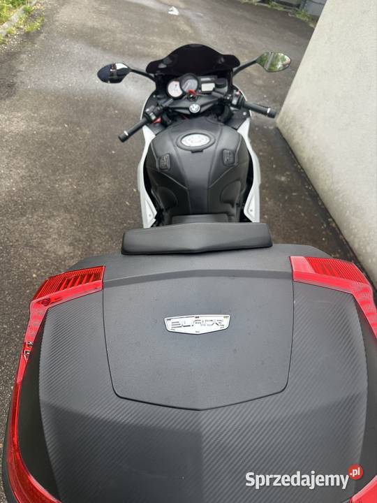 BMW K1200s małopolskie Mikołajowice sprzedam