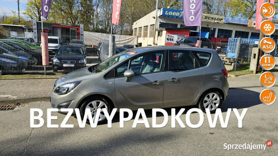 Opel Meriva gniazdo AUX Meriva Szczecin