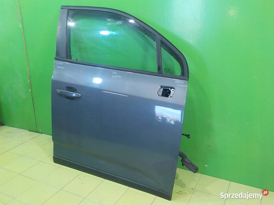 CHEVROLET ORLANDO 20 VCDI 13r 5D drzwi prawe mazowieckie Suków sprzedam