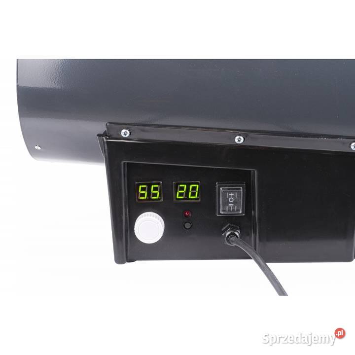 Nagrzewnica gazowa 45kW LCD PMNAG45GLN mazowieckie Ostrołęka