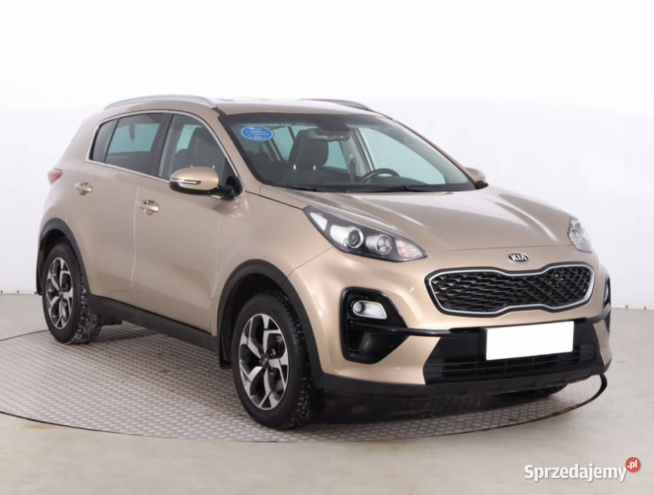 Kia Sportage 16 GDI mazowieckie Piaseczno
