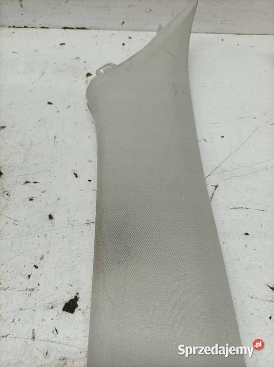 OSŁONA SŁUPKA A LEWA PRAWA KOMPLET Renault