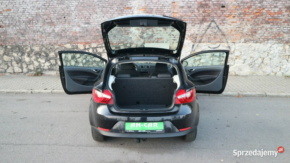 Seat Ibiza Seat ibiza 12 Bytom
