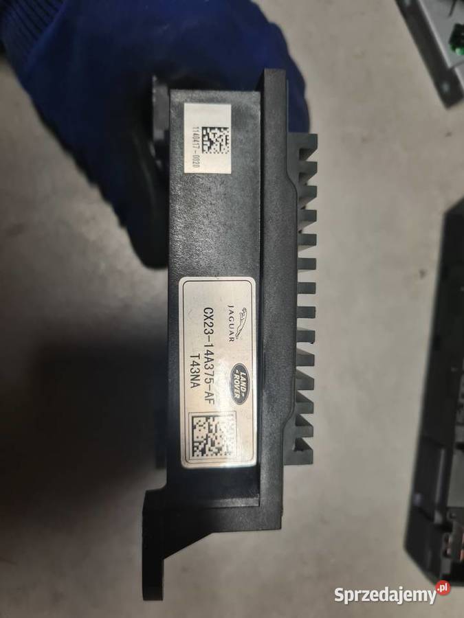 Moduł Baterii Jaguar X351 cx2314a375 af komputery Kielce