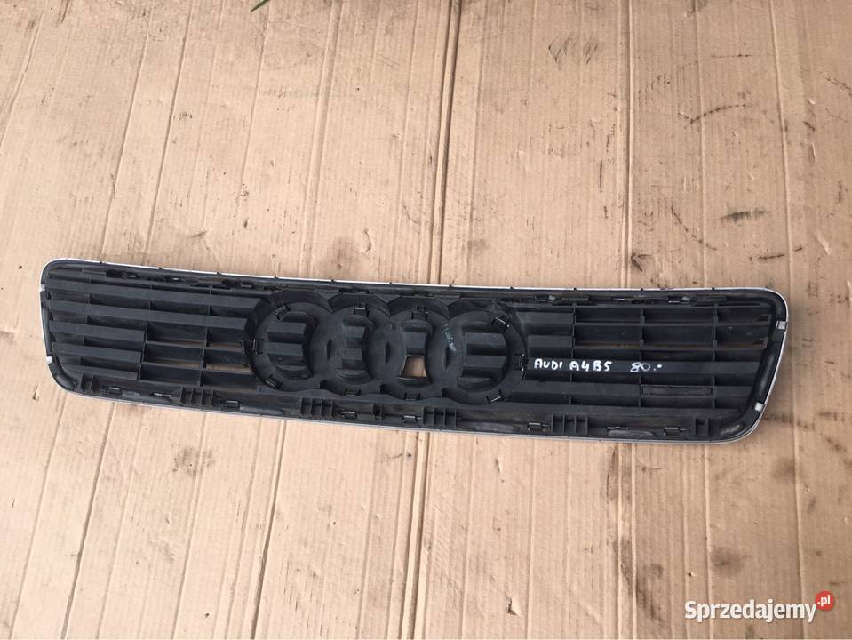 Grill atrapa audi a4 b5 przedlift 8D0853651H pomorskie Chojnice sprzedam