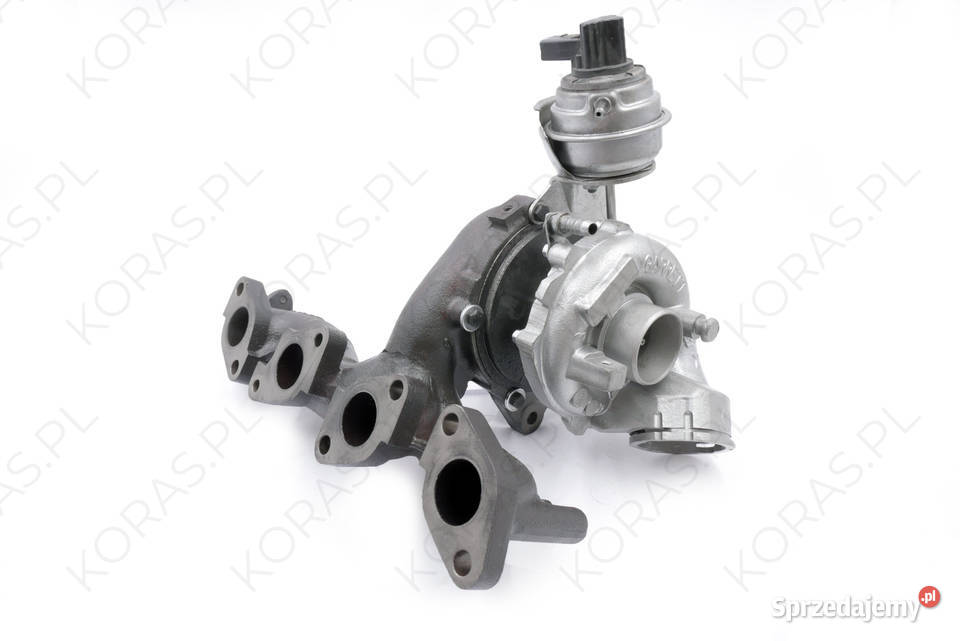 Turbina Seat Leon Moc 170 Silnik BMN BMR BUY BUZ świętokrzyskie Włoszczowice sprzedam