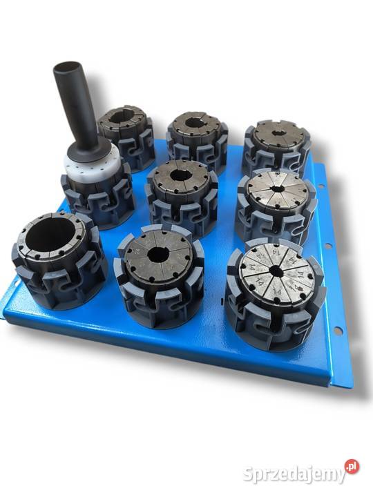 Zakuwarka do węży P20AP pneumatyczny napęd wielkopolskie