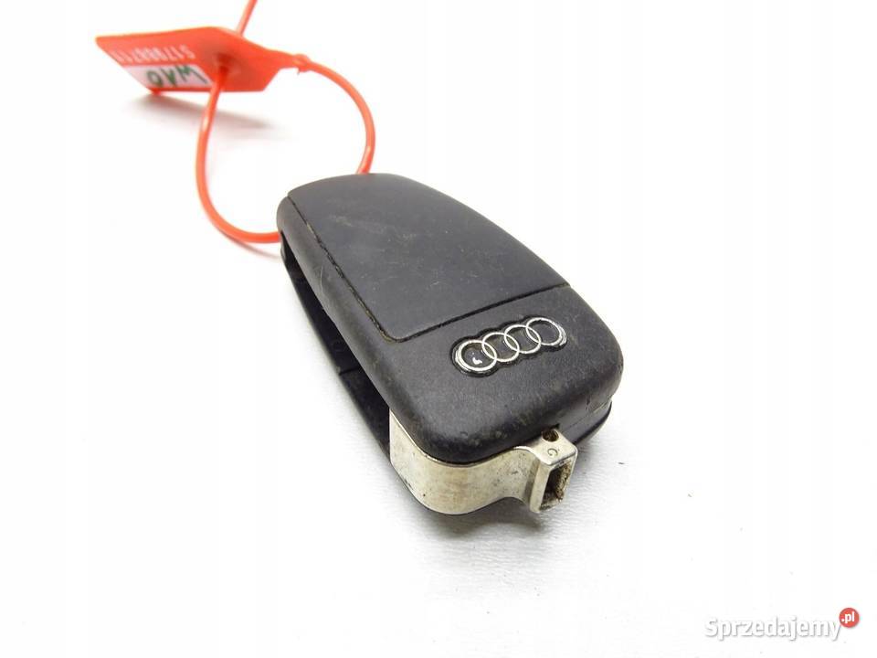 KLUCZYK GROT PILOT 434MHZ AUDI A3 8V 8V0837220