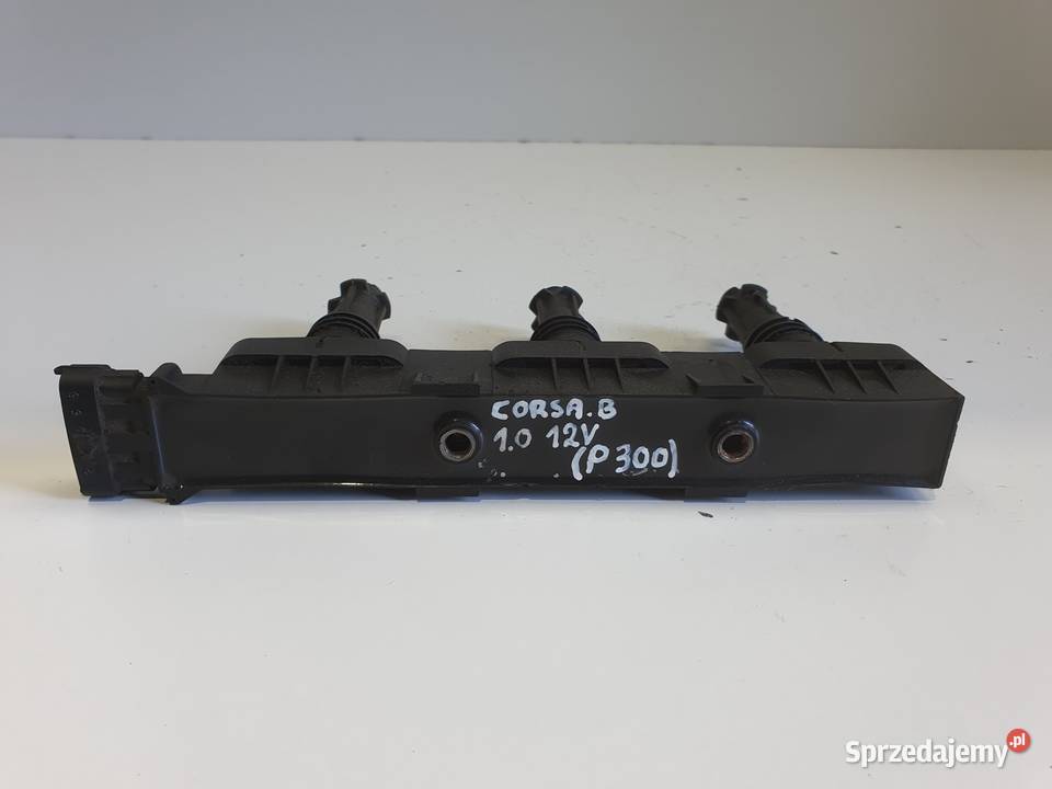 CEWKA ZAPŁONOWA Opel Corsa B 10 12V 0221503014 Części samochodowe Rudka