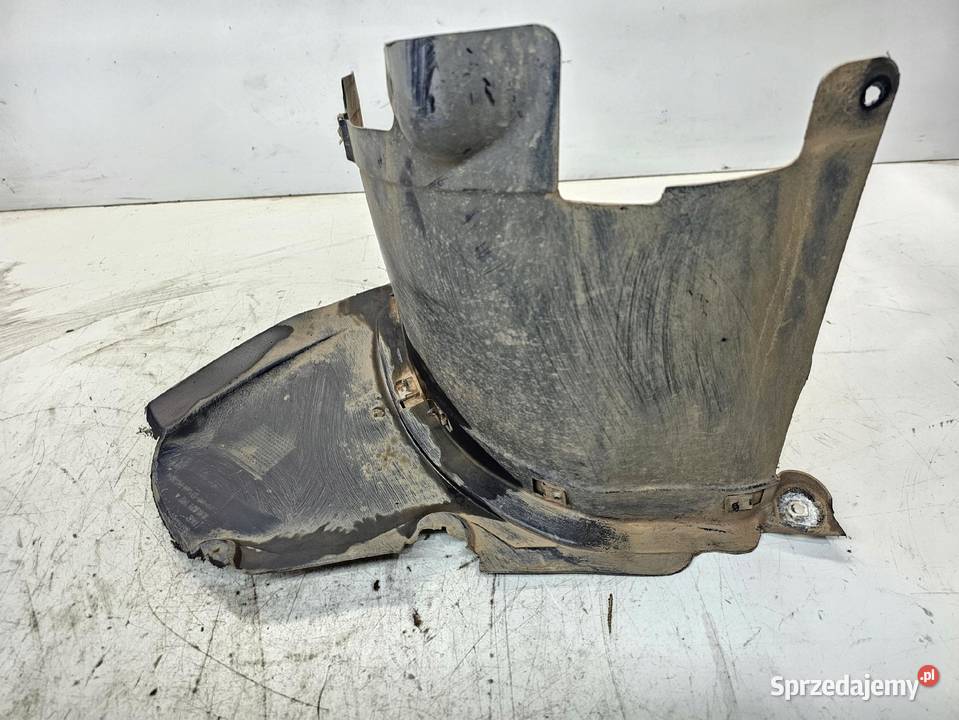NADKOLE NOSEK PRAWY PRZÓD AUDI TT 8J 8J0821192A Przystajń