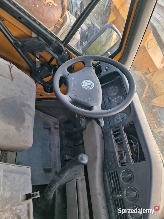 Volkswagen lt 25 części Gliwice sprzedam