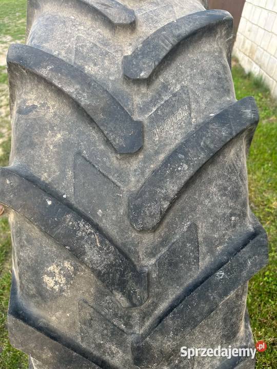 Opony Micheline 199R34 Domaniewice