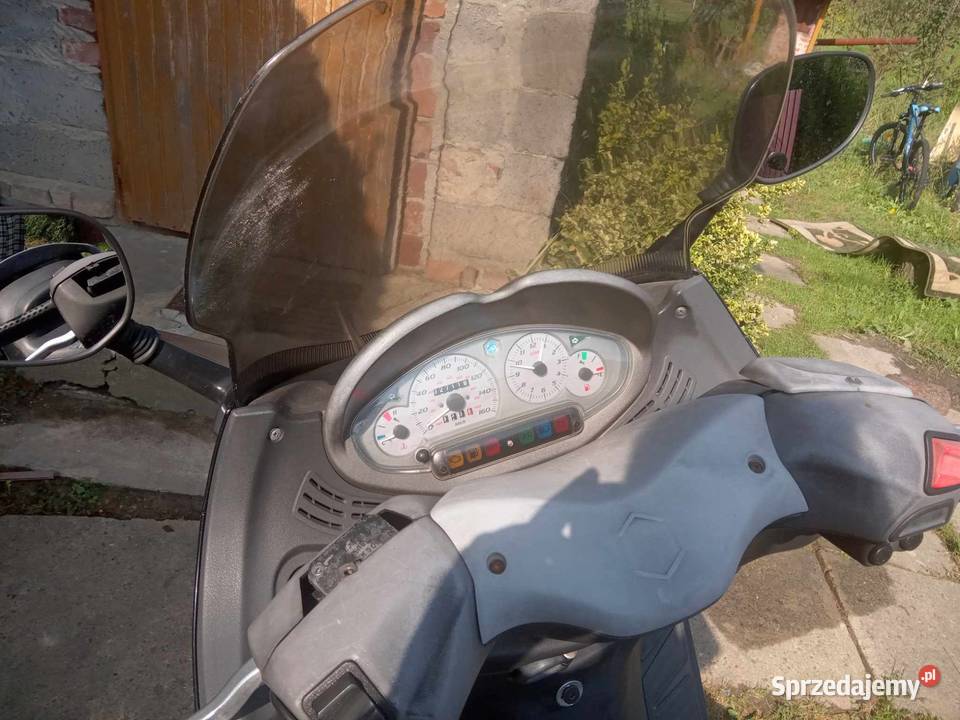 Sprzedam motor Piaggio X8 125 pozostałe Góra Ropczycka