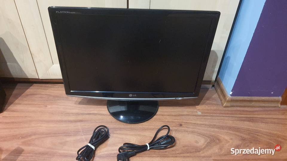 Monitor LG Flatron W2252V 22 LCD HDMI DVI VGA Lublin