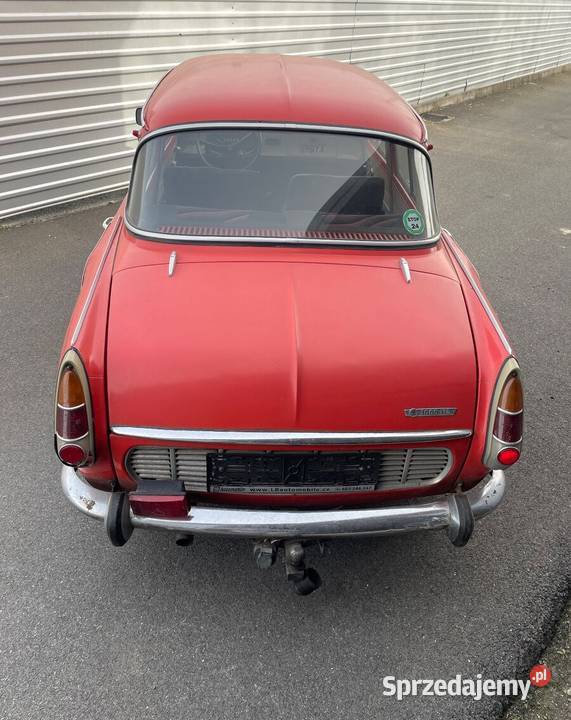 Skoda 1000mb do remontu Samochody osobowe Siedlce