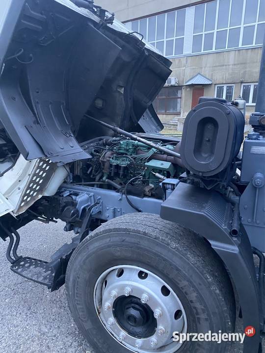 VOLVO FL618 ładowność 12 ton Gliwice