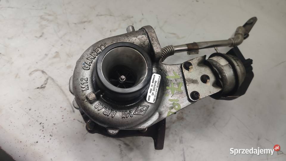TURBINA TURBOSPRĘŻARKA Opel Astra J Insignia A Włoszczowa