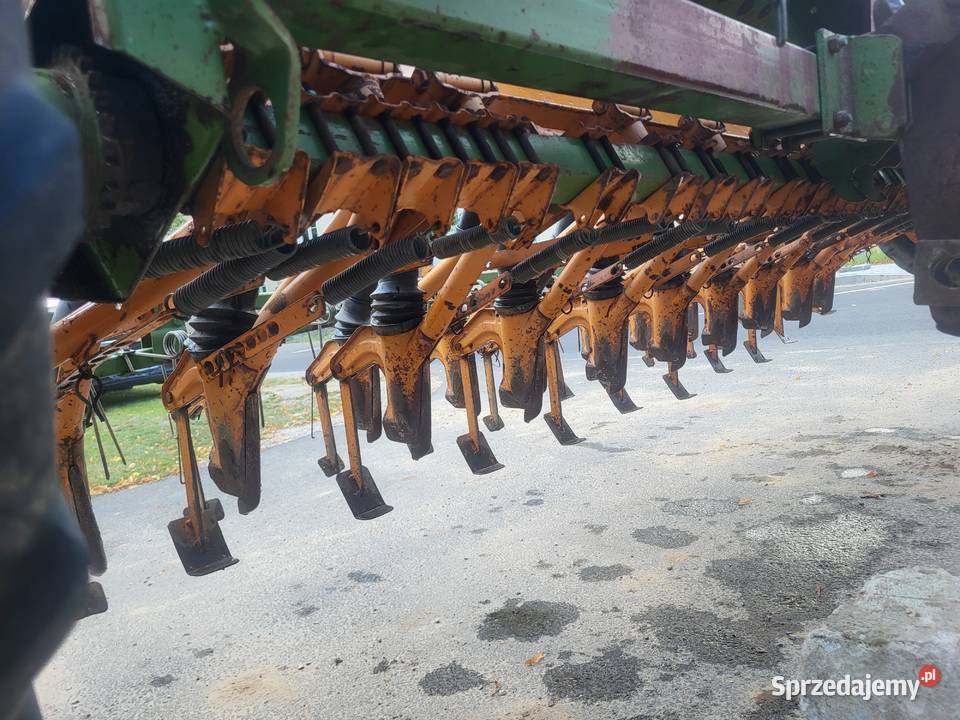 Siewnik zbożowy amazone D7 Special II 3m Ścieżki Wąbrzeźno
