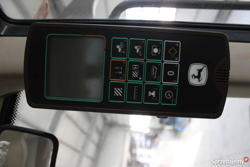 Ciągnik John Deere 6920 S Napęd 4x4 podlaskie Sokoły