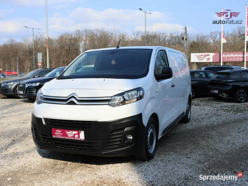 Citroen Jumpy Fv 23Automat20HDI 180 Pełny ASR (kontrola trakcji) Motoryzacja sprzedam