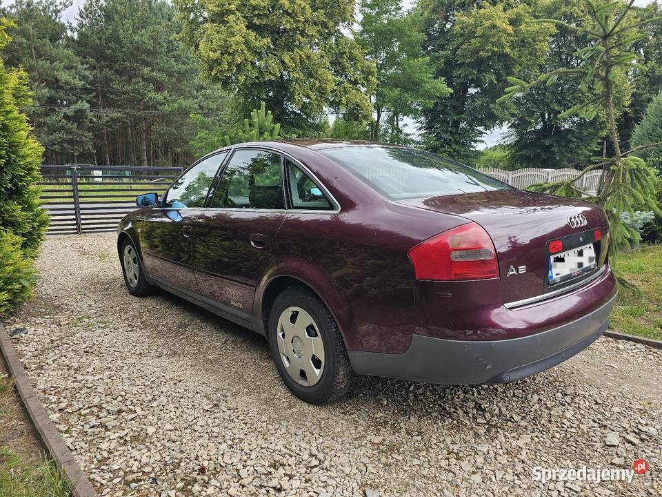 Audi A6 C5 Quattro V6 LPG Gaz 2400cm3
