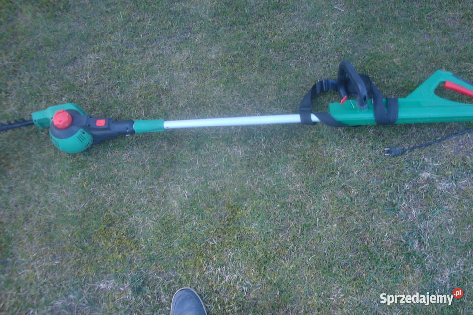Elektryczne nożyce do żywopłotu Podolszyn
