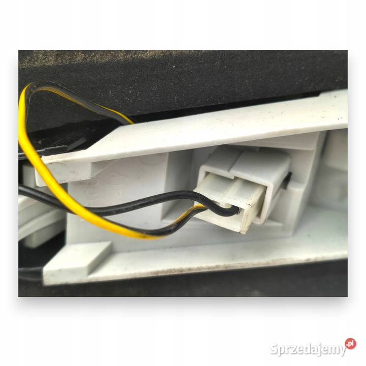 LAMPA LEWA Volvo V50 LIFT 20072012 tylna tylnia