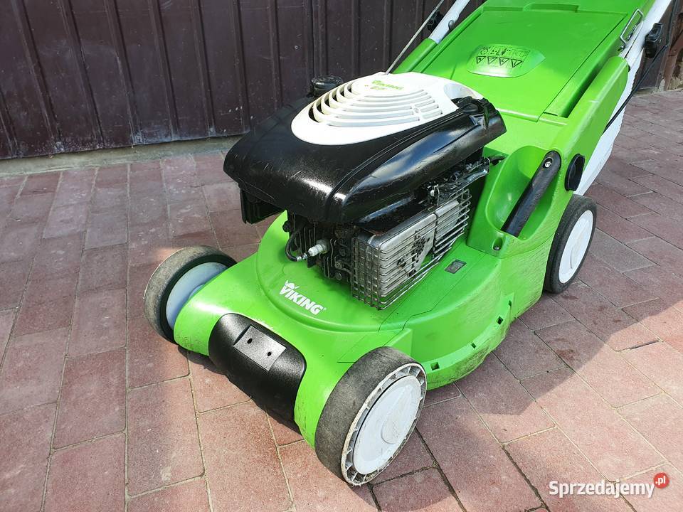 Kosiarka Spalinowa Viking MB 545 V Super Stan lubelskie