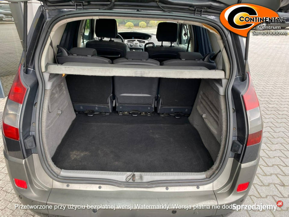 Renault Scenic II 20032009 ESP Renault sprzedam
