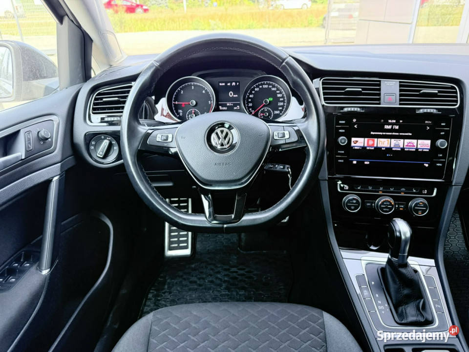 Volkswagen Golf Variant 16 TDI DSG 2019r Join