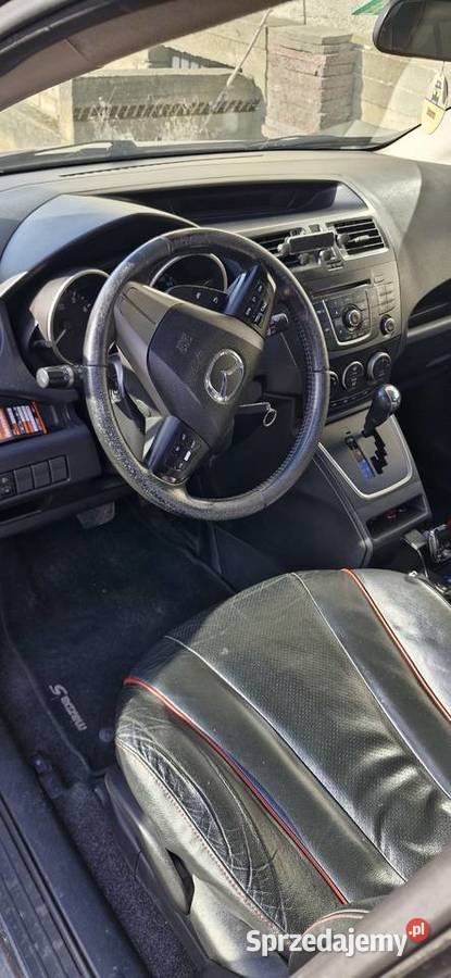 Mazda 5 2011r 20bezyna automat Lębork
