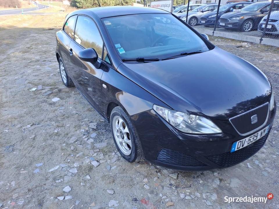 Seat Ibiza 14 tdi 80KM