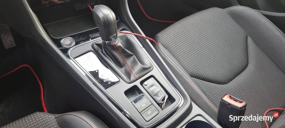Seat leon fr 2019 benzyna Wielowieś