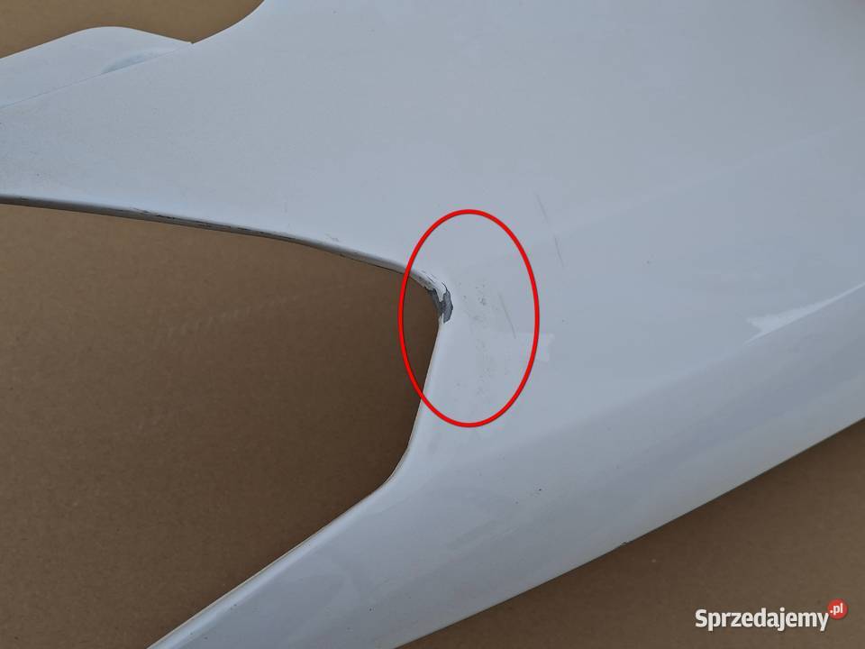 VW TOURAN LIFT 1015 BŁOTNIK PRAWY PRZÓD PRZEDNI Błotniki Bieleń