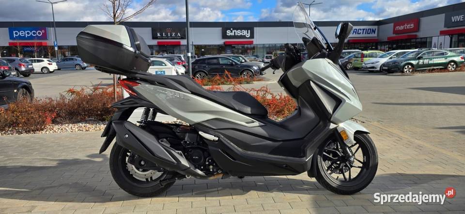 Honda Forza 350 sprzedam