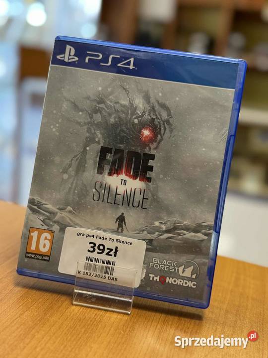 Gra Fade to Silence 4