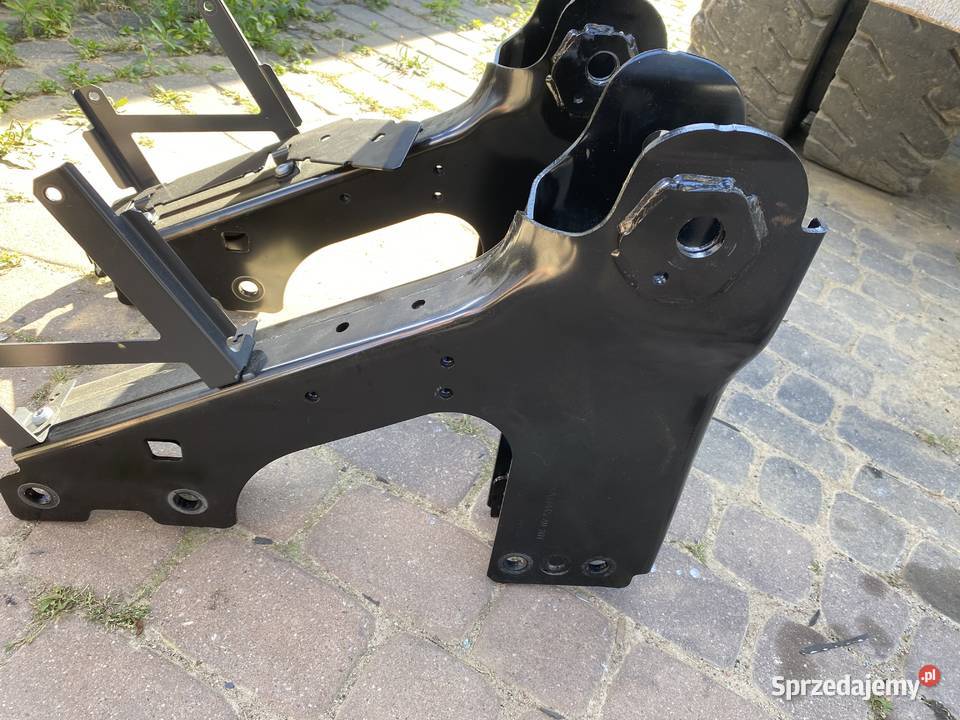 PODSTAWA WSPORNIK MOCOWANIE KABINY uchwyt Arocs ciężarowe łódzkie Zgierz
