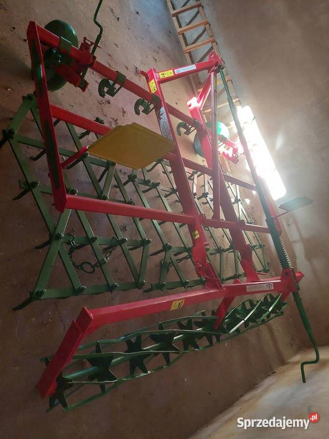Sprzedam agregat uprawowy Żnin sprzedam