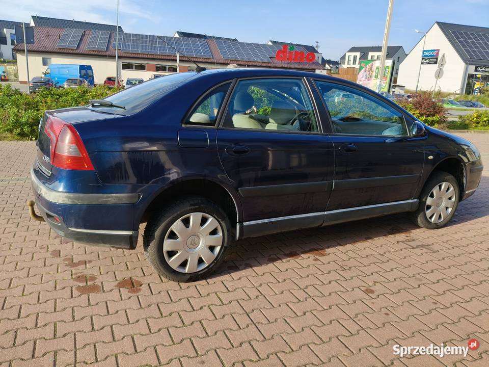 Citroen C5 20 HDi 2005 C5