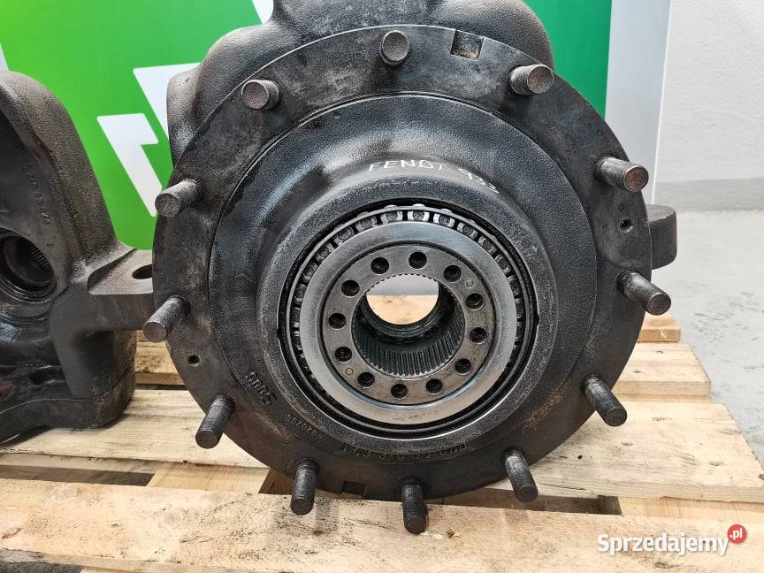 Piasta koła Fendt 930 Vario Wilkowo